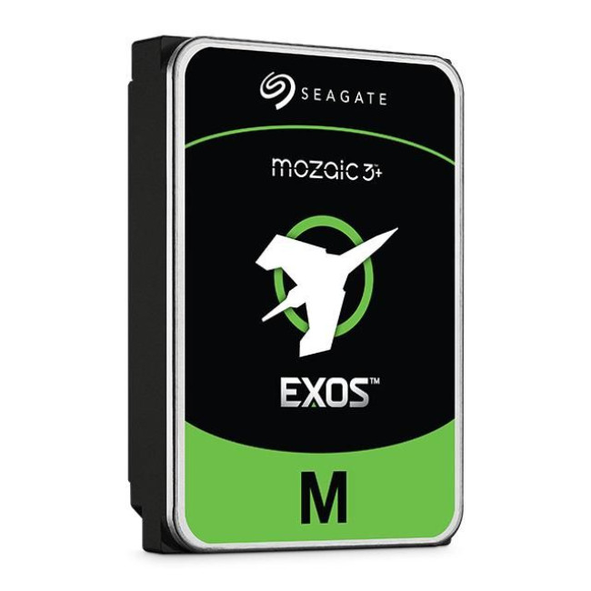 Запам’ятовувальний пристрій на жорстких дисках (HDD) SATA 30TB 7200RPM 512MB ST30000NM004K SEAGATE