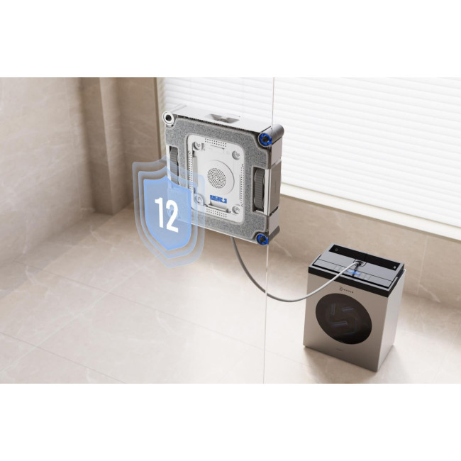 Робот-мийник вікон W3 OMNI ECOVACS