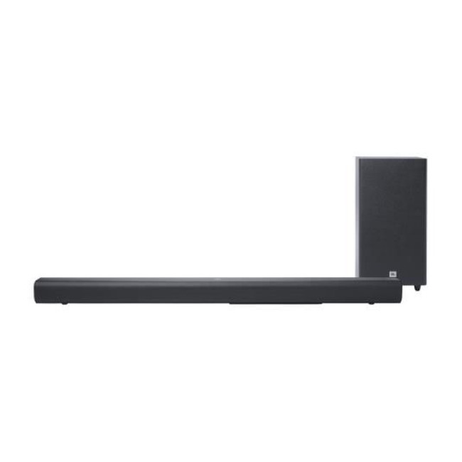 Акустична система з БТ (комплект саундбар та сабвуфер) JBL JBLSB580BLKEP