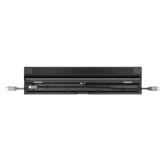 Док станція USB-C 10-в-1 (HDMI/PD/USB-A/USB-C/LAN/картридер/аудіо)