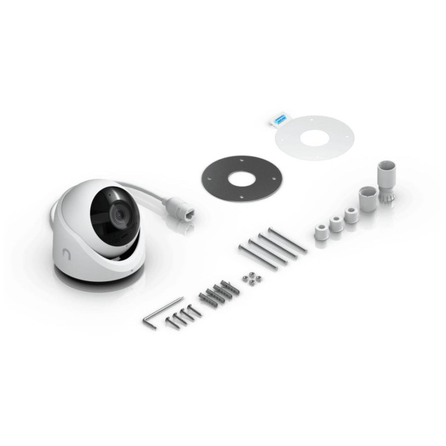 Мережева відеокамера UVC-G6-TURRET-W UBIQUITI