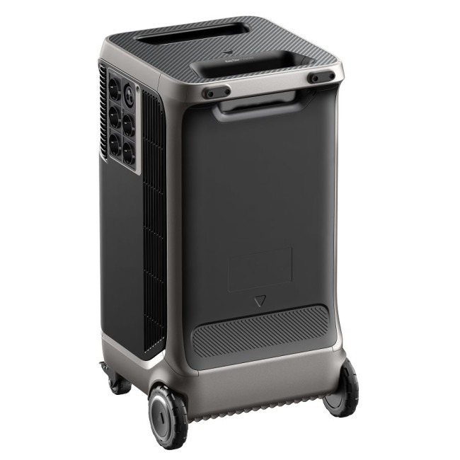 Портативна зарядна станція Anker Solix F3800