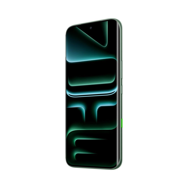 Мобільний телефон NOTE EDGE 5G 8/256 X6887 SILK GREEN INFINIX