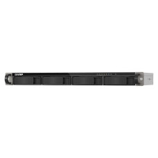 Система зберігання даних 4BAY 1U NO HDD TS-433EU QNAP