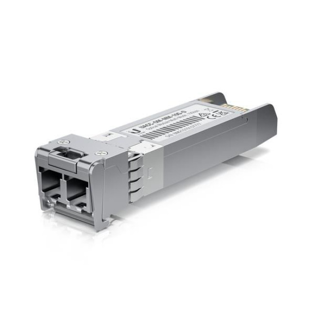 Мережевий адаптер Ethernet (SFP+модуль) UACC-OM-MM-10G-D-2 UBIQUITI