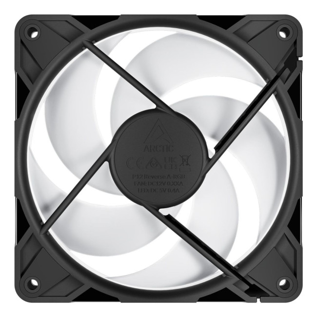 Набір із трьох вентиляторів для корпусу 120MM P12 PRO A-RGB 3-PACK ACFAN00333A ARCTIC