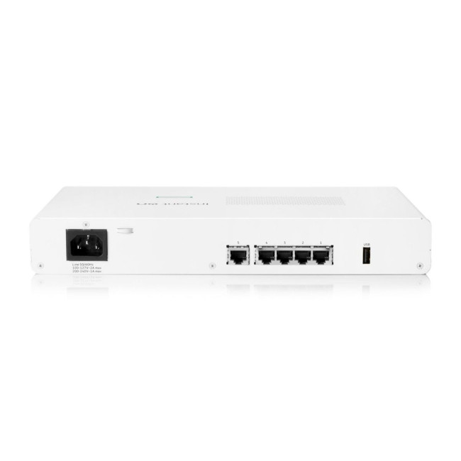 Маршрутизатор HPE NW ION Gtwy 5p 2.5G 64W SG2505P (S0G34A)