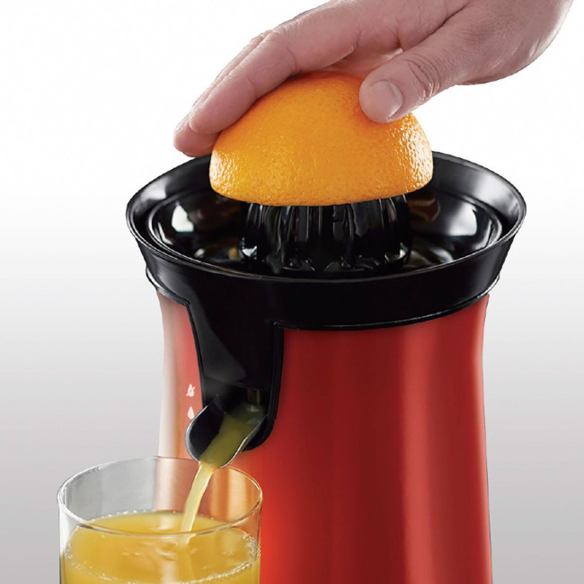 Соковижималка Russell Hobbs 26010-56 Colours Plus+ Red
