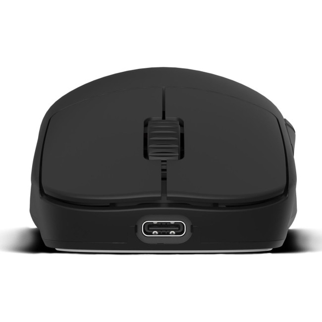 Миша ігрова бездротова Endgame Gear OP1w 4k v2, чорний