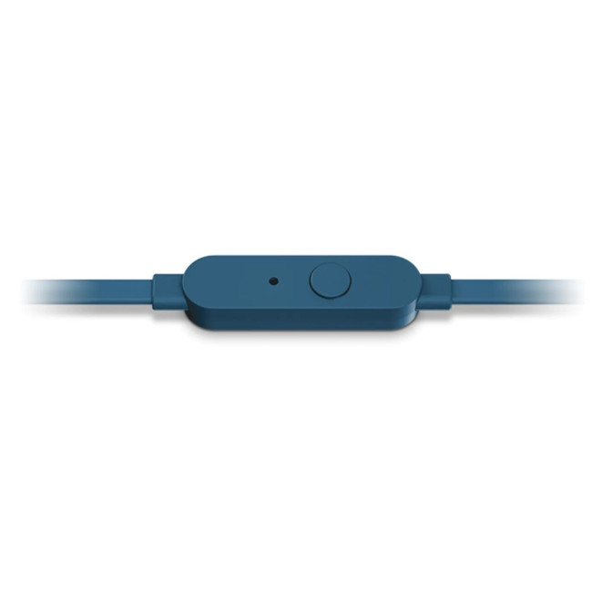 Гарнітура JBL TUNE 110 ECO Blue (JBLT110BLUE)
