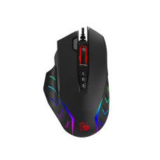 Ігрова миша Activated, Extra Fire Button, 8000 CPI, RGB, 20M натискань