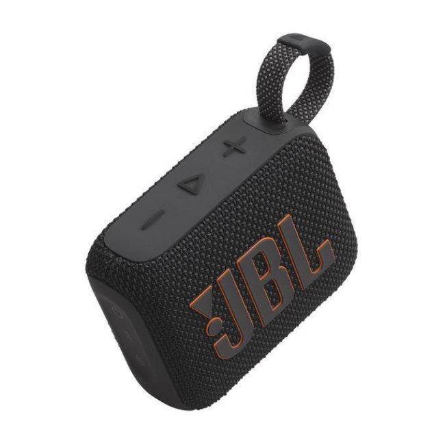 Акустична система портативна з БТ (2 динаміка) JBLGO4BLK