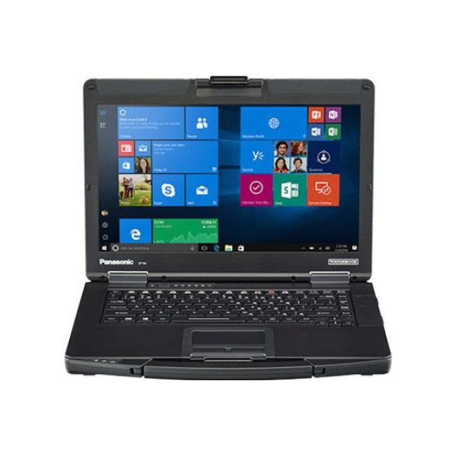 Ноутбук Panasonic CF-54 /14” HD Touch/ 8Gb/ 256 Gb SSD/ Intel HD / Win10 Pro/ REF
