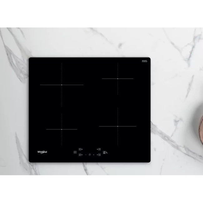 Електрична варильна поверхня Whirlpool WSQ7360NE
