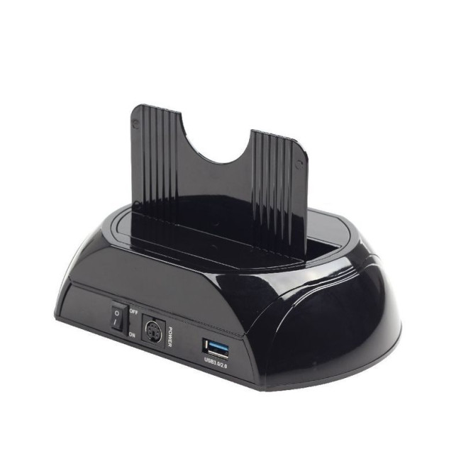 Док-станція для жорстких дисків 2.5\3.5 SATA HDD, USB 3.0