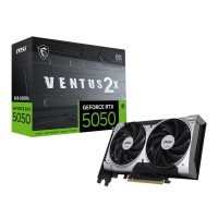 Відеокарта PCIE16 RTX5050 8GB GDDR6 RTX5050 8G VEN 2X OC MSI