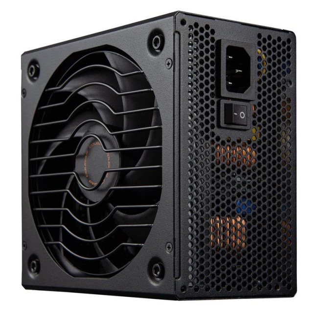 Блок живлення 1000 Вт, 80 Plus Gold, Modular, 135 мм Silent Fan, 8SATA + 4PCI-E