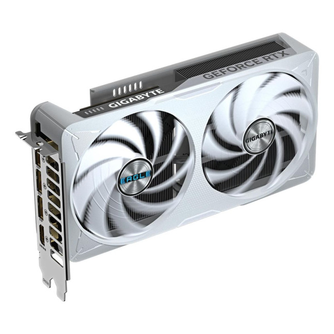 Відеокарта PCIE16 RTX5060TI 8GB GDDR7 N506TEAGLEOC ICE-8GD GIGABYTE