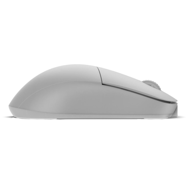 Миша ігрова бездротова Endgame Gear XM2w 4k v2 , білий (прозорий)