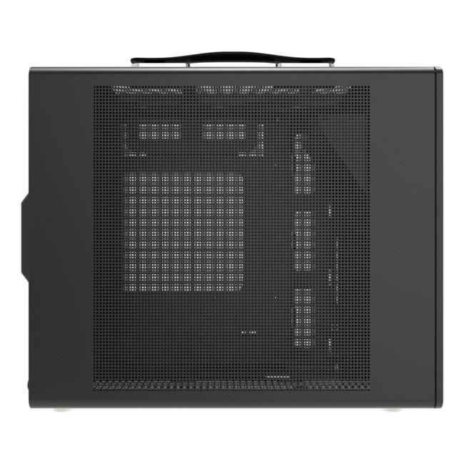 CASE MINITOWER MATX W/O PSU/WD200 BLACK DARK FLASH