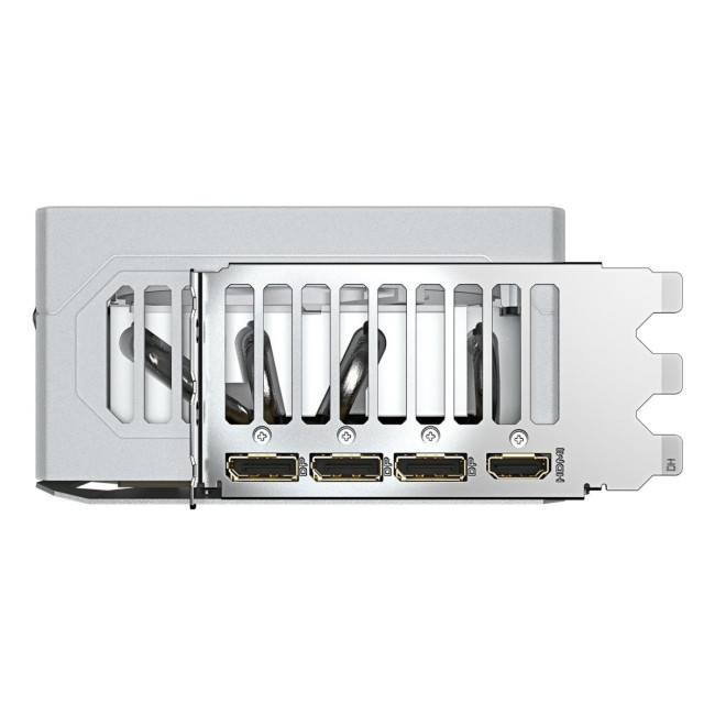 Відеокарта PCIE16 RTX5080 16GB GDDR7 N5080AORUSM ICE-16GD GIGABYTE