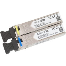 Мережевий адаптер (SFP-модуль)  S-3553LC20D MIKROTIK