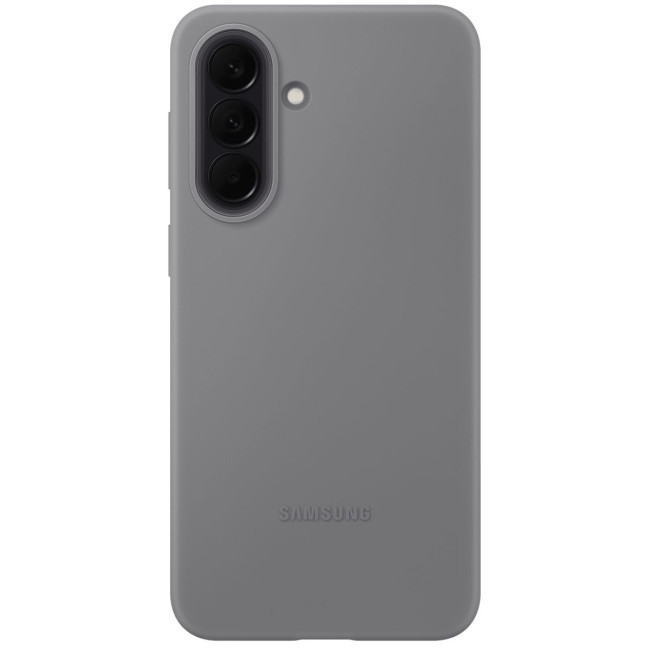 Чохол Samsung A57 Silicone Case EF-PA576CJEGWW Gray 