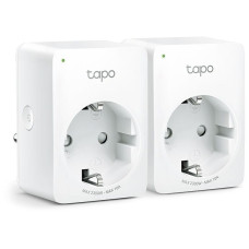 Розумна міні Wi-Fi розетка TP-Link Tapo P100 (1-PACK)