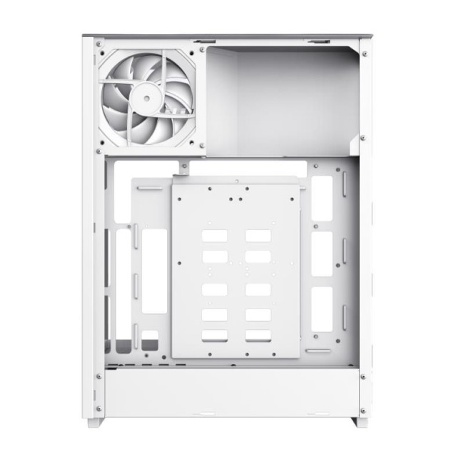 Корпус для комп'ютера MATX W/O PSU T20 WH GAMEMAX
