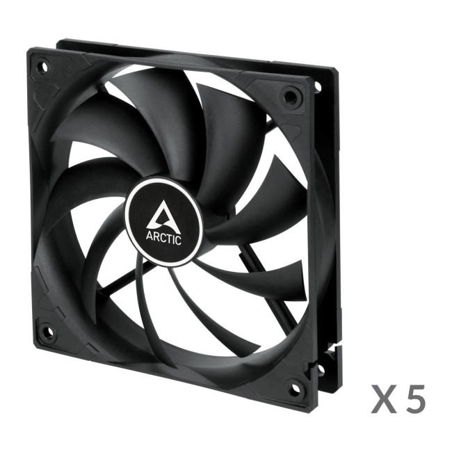 Корпусний вентилятор 120MM 5PCS ACFAN00248A ARCTIC