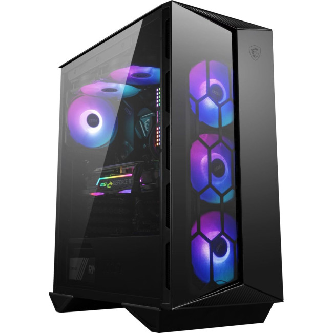 Корпус ATX W/O PSU MPG GUNGNIR 110R MSI