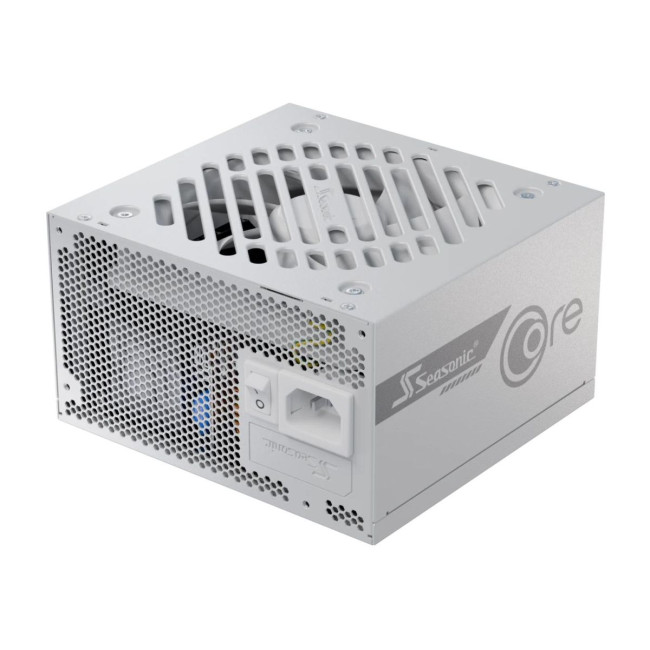 Блок живлення ATX 650W WHITE CORE GX-650-ATX31-WHT SEASONIC