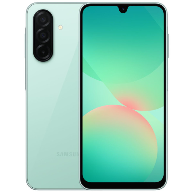 Смартфон Samsung Galaxy A26 5G 6/128Gb LGB Mint