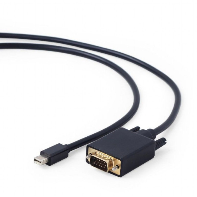 Кабель Mini DisplayPort на VGA, 1.8 м