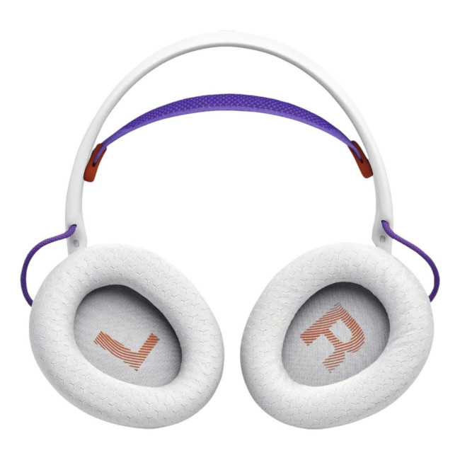 Навушники JBL JBLQTUM250WHT
