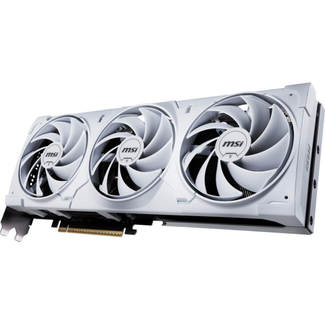 Відеокарта PCIE16 RTX5080 16GB GDDR7 RTX5080 16G VEN 3X OCWHITE MSI