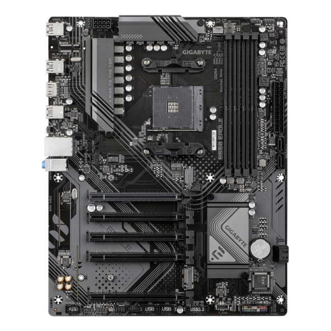 Материнська плата AMD B550 SAM4 ATX B550 EAGLE 1.0 GIGABYTE