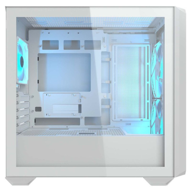 Ігровий корпус 2*160 mm ARGB Fan Pre-installed, Type C x 1, USB3.0 x2, Audio x 1