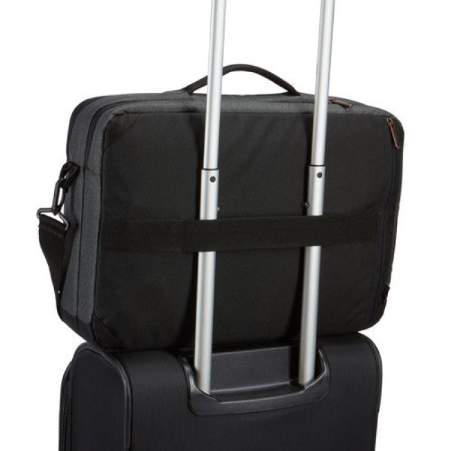 Сумка Case Logic Era Convertible Bag 15.6 ERACV-116 Obsidian