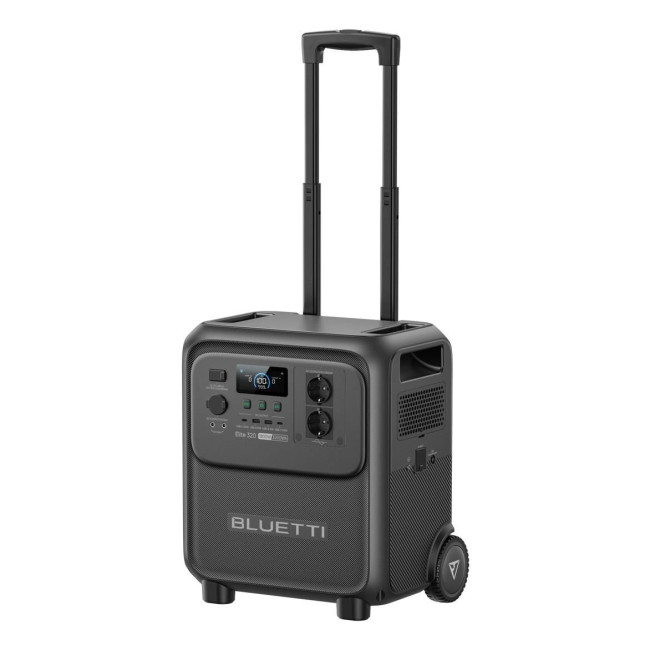 Портативна зарядна станція 1800W ELITE 320 BLUETTI