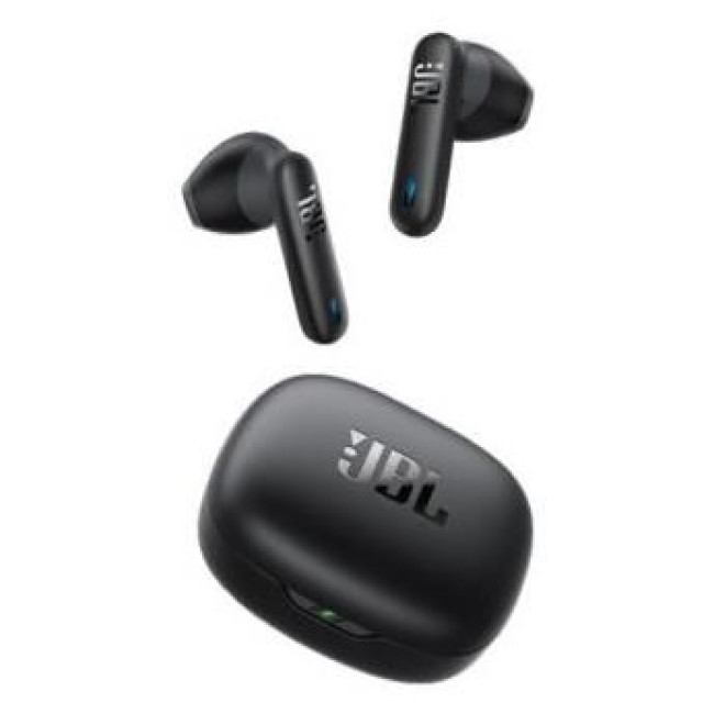 Навушники з БТ JBLWFLEX2BLK