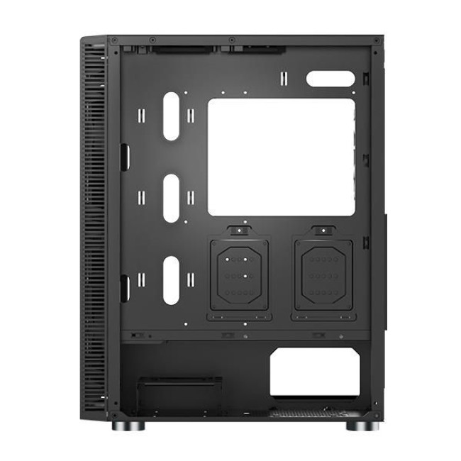 Корпус ATX W/O PSU X3 MESH (B) MONTECH