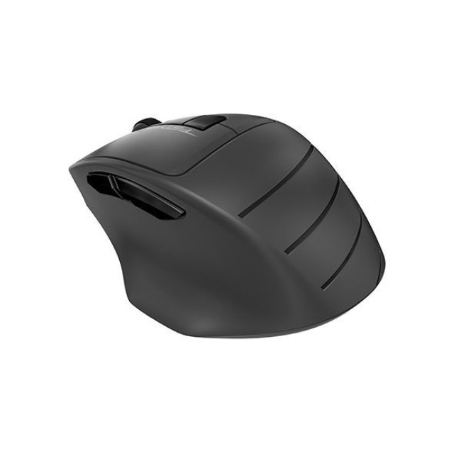 Миша бездротова A4tech Fstyler, USB, 2000 dpi, сірий
