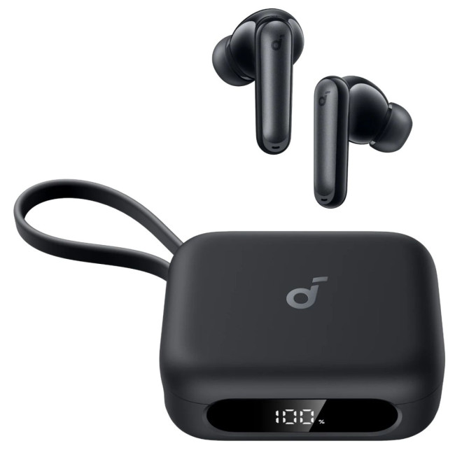 Гарнітура Anker SoundСore P41i Black 