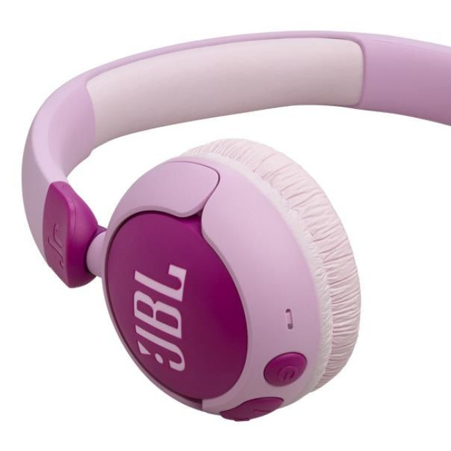 Навушники з БТJBLJR320BTPUR