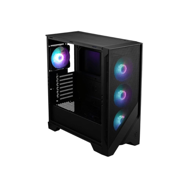 Корпус ATX W/O PSU MAG FORGE 320R AIRFLOW MSI