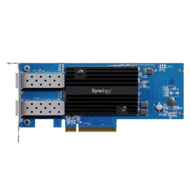 Мережева карта PCIE 25GBE SFP28 2P E25G30-F2 SYNOLOGY