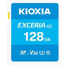 Карта пам’яті 128GB UHS-I LNEX2L128GG4 KIOXIA
