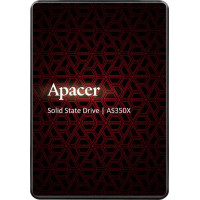 SSD накопичувач Apacer AS350X 256GB SATAIII 3D NAND (AP256GAS350XR-1)