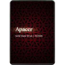SSD накопичувач Apacer AS350X 256GB SATAIII 3D NAND (AP256GAS350XR-1)